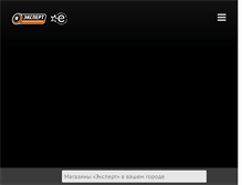 Tablet Screenshot of euronics.ru
