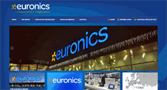 Desktop Screenshot of euronics.com